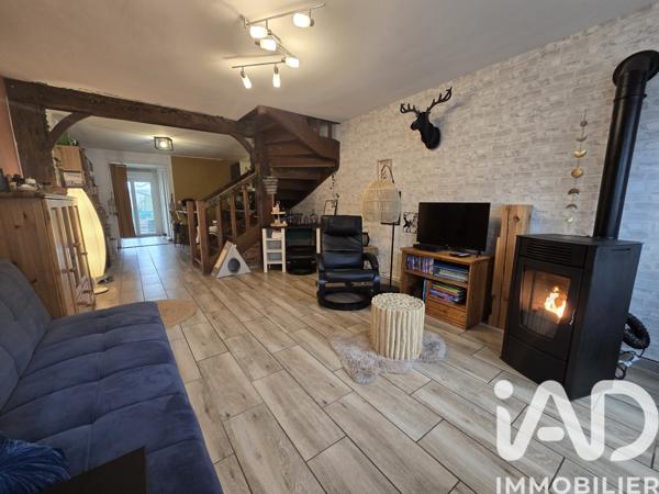 Maison à vendre 2 pièces 55 m² Grand-Couronne