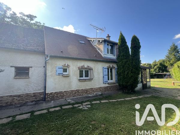 Maison à vendre 4 pièces 70 m² Éragny-sur-Epte