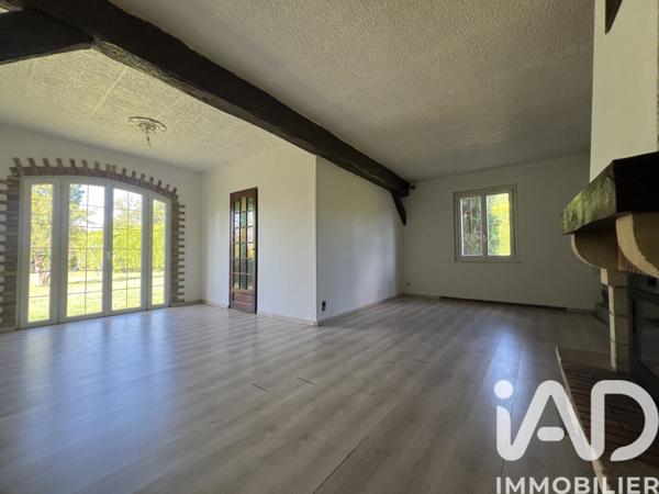 Maison à vendre 4 pièces 70 m² Éragny-sur-Epte