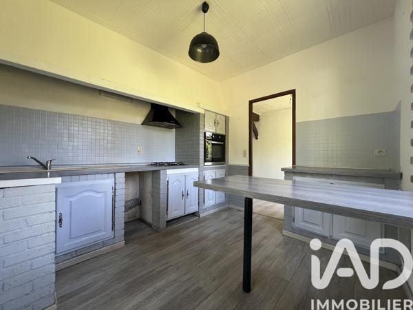Maison à vendre 4 pièces 70 m² Éragny-sur-Epte