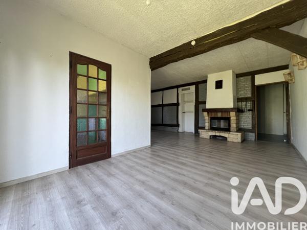 Maison à vendre 4 pièces 70 m² Éragny-sur-Epte