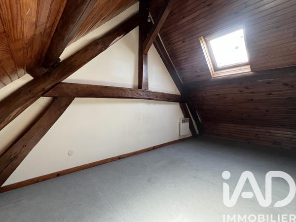 Maison à vendre 4 pièces 70 m² Éragny-sur-Epte
