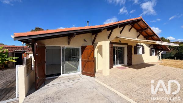 Maison à vendre 4 pièces 92 m² Biganos