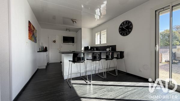 Maison à vendre 4 pièces 92 m² Biganos