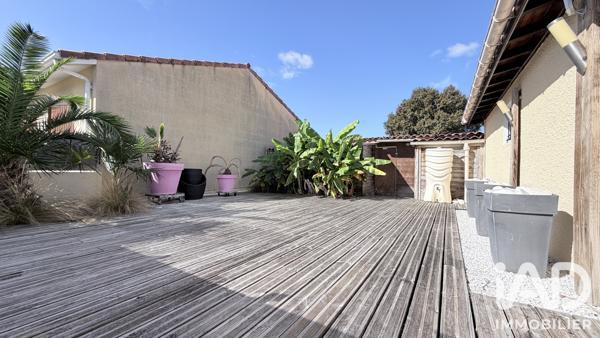 Maison à vendre 4 pièces 92 m² Biganos