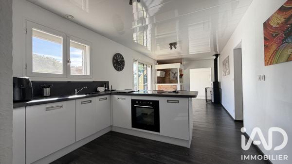Maison à vendre 4 pièces 92 m² Biganos