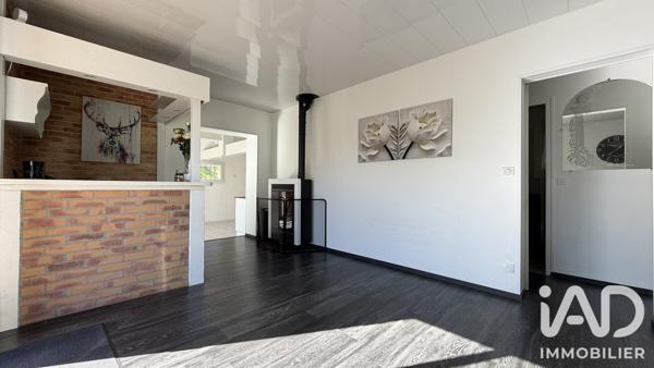 Maison à vendre 4 pièces 92 m² Biganos