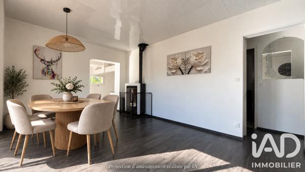 Maison à vendre 4 pièces 92 m² Biganos