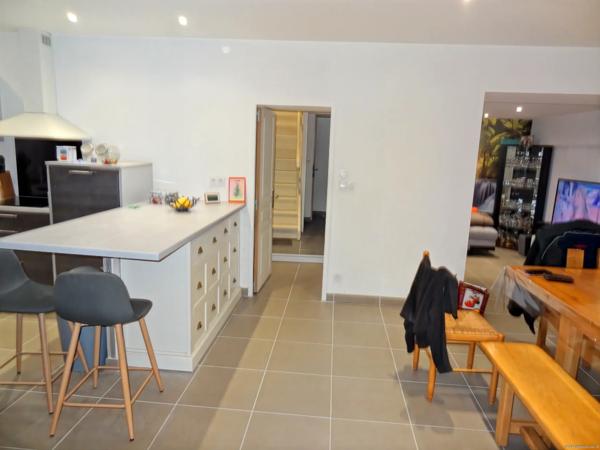 Maison 120 m2 centre ville Mussidan