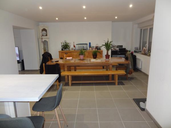 Maison 120 m2 centre ville Mussidan