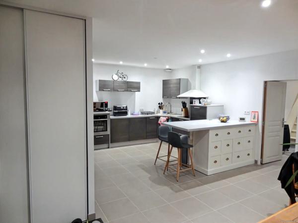 Maison 120 m2 centre ville Mussidan