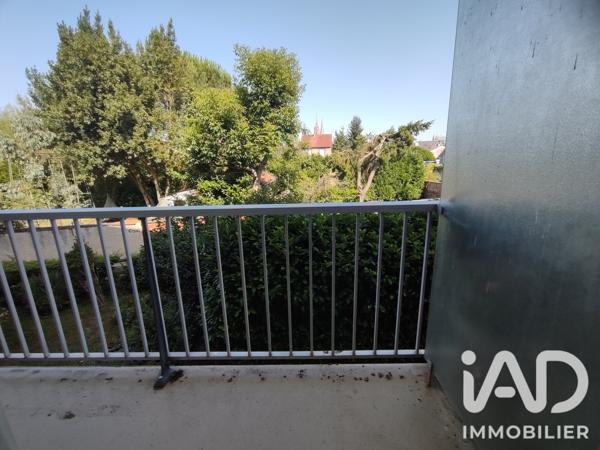 Studio à vendre 21 m² Mainvilliers