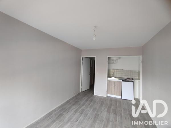 Studio à vendre 21 m² Mainvilliers