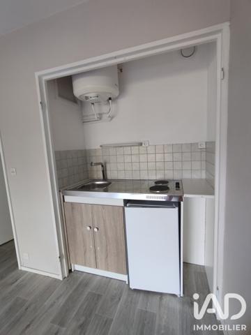 Studio à vendre 21 m² Mainvilliers