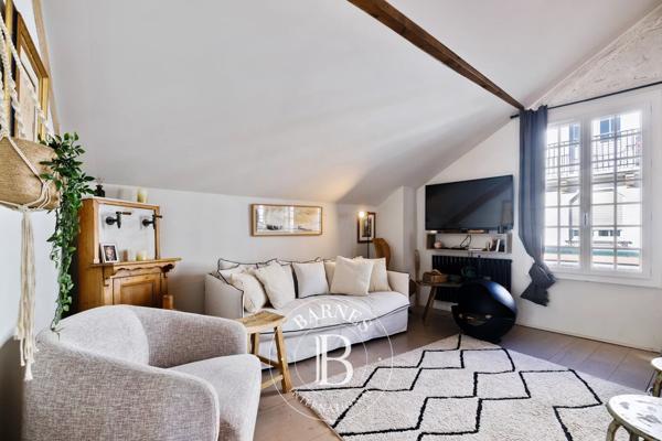 Biarritz, Appartement 2 Chambres -  46 m² à vendre