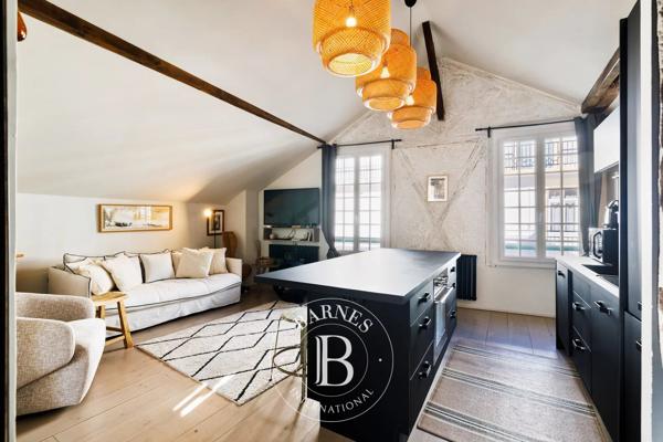 Biarritz, Appartement 2 Chambres -  46 m² à vendre