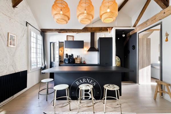 Biarritz, Appartement 2 Chambres -  46 m² à vendre