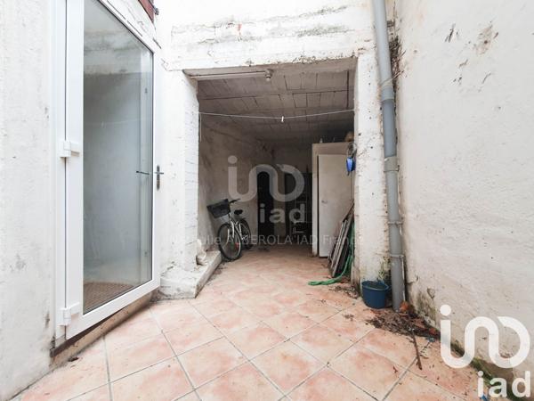 Maison de village 3 pièces de 66 m² à Canet (11200)