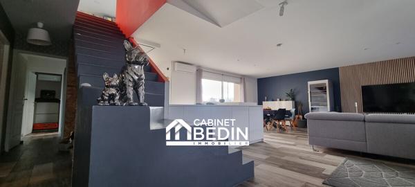 Achat Maison 7 pièces Bruges 5 chambres