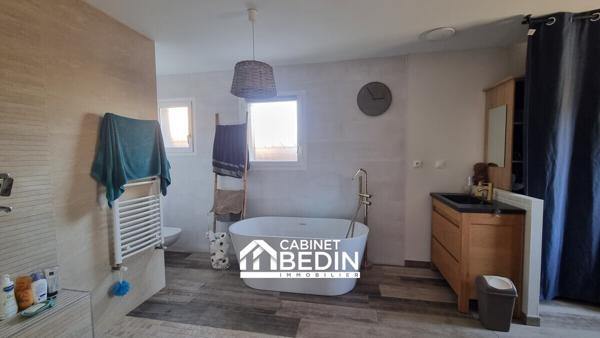 Achat Maison 7 pièces Bruges 5 chambres