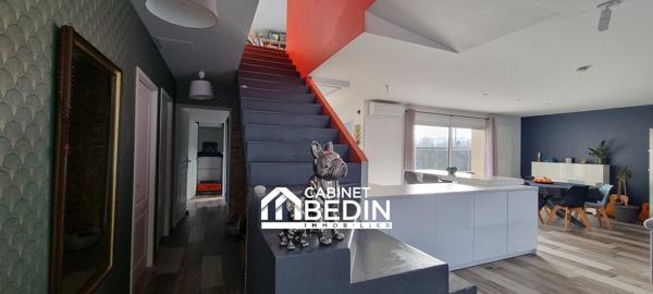 Achat Maison 7 pièces Bruges 5 chambres