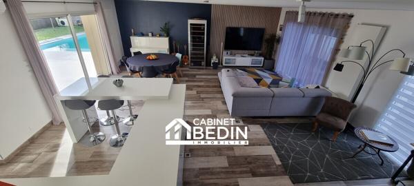 Achat Maison 7 pièces Bruges 5 chambres