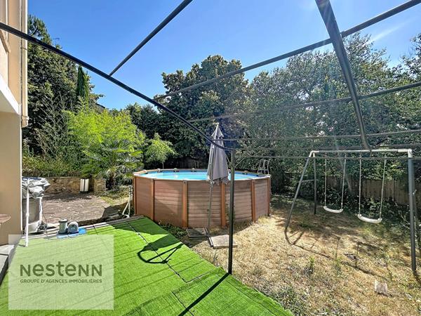 LEUVILLE-SUR-ORGE - Maison familiale 6 pièces - 123 m² - 4 chambres - Suite parentale - Jardin 480 m² - Garage - DPE D