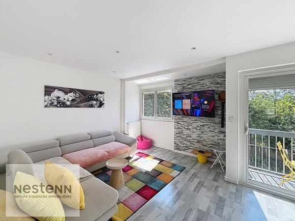 LEUVILLE-SUR-ORGE - Maison familiale 6 pièces - 123 m² - 4 chambres - Suite parentale - Jardin 480 m² - Garage - DPE D