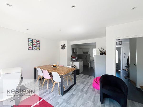 LEUVILLE-SUR-ORGE - Maison familiale 6 pièces - 123 m² - 4 chambres - Suite parentale - Jardin 480 m² - Garage - DPE D
