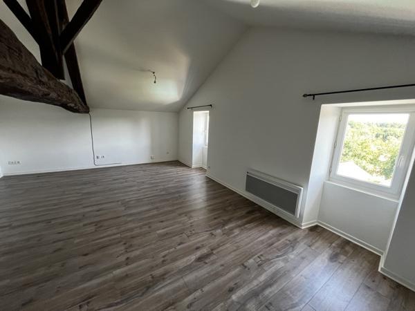 Appartement à louer |  MELLE |  1 pièce | 25 m²