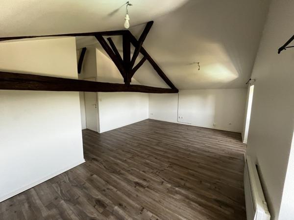 Appartement à louer |  MELLE |  1 pièce | 25 m²