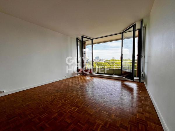 VANVES - QUARTIER DU PLATEAU - APPARTEMENT FAMILIAL 4 PIÈCES DE 82,80 M² AVEC BALCON, CAVE - RÉSIDENCE AVEC GARDIEN