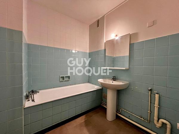 VANVES - QUARTIER DU PLATEAU - APPARTEMENT FAMILIAL 4 PIÈCES DE 82,80 M² AVEC BALCON, CAVE - RÉSIDENCE AVEC GARDIEN