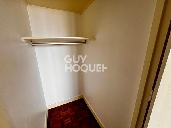 VANVES - QUARTIER DU PLATEAU - APPARTEMENT FAMILIAL 4 PIÈCES DE 82,80 M² AVEC BALCON, CAVE - RÉSIDENCE AVEC GARDIEN