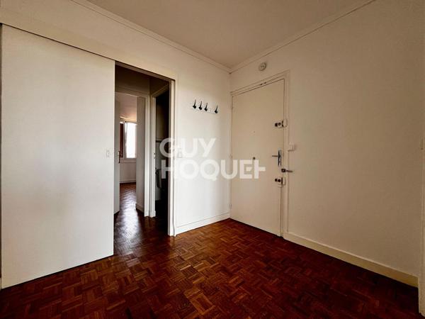VANVES - QUARTIER DU PLATEAU - APPARTEMENT FAMILIAL 4 PIÈCES DE 82,80 M² AVEC BALCON, CAVE - RÉSIDENCE AVEC GARDIEN