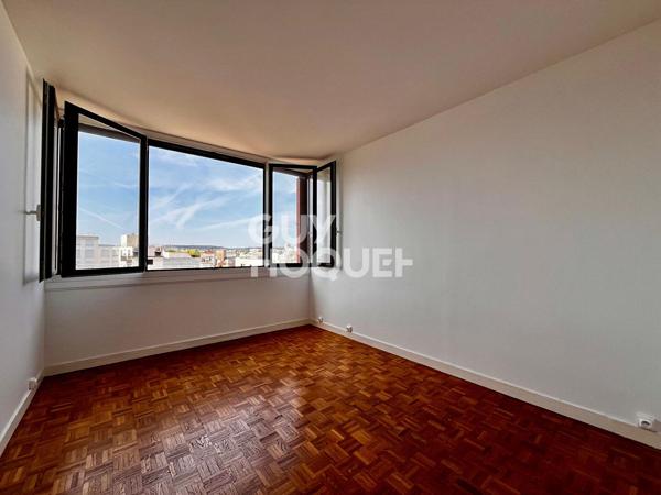 VANVES - QUARTIER DU PLATEAU - APPARTEMENT FAMILIAL 4 PIÈCES DE 82,80 M² AVEC BALCON, CAVE - RÉSIDENCE AVEC GARDIEN