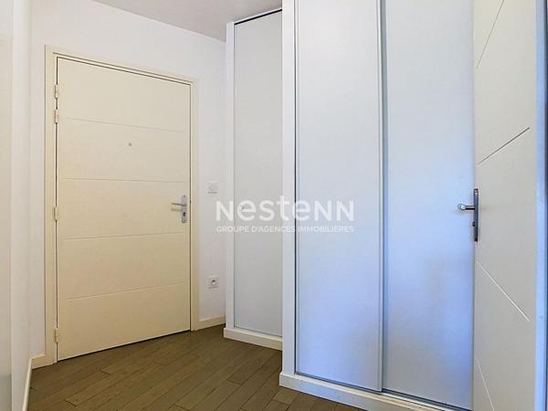 ISSY LES MOULINEAUX - MEUBLÉ - QUARTIER RODIN - Appartement Studio 1 pièce(s) de 28.01m² avec Jardin et parking en sous-sol