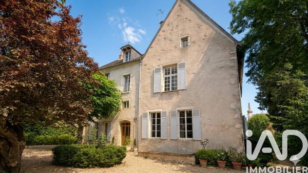 Maison à vendre 12 pièces 400 m² Mehun-sur-Yèvre