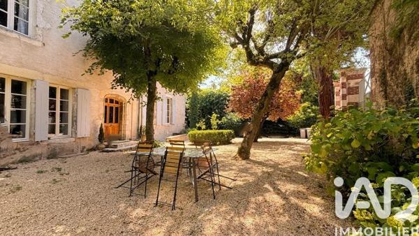 Maison à vendre 12 pièces 400 m² Mehun-sur-Yèvre