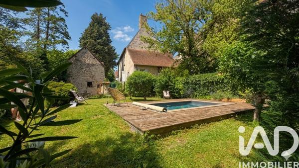 Maison à vendre 12 pièces 400 m² Mehun-sur-Yèvre