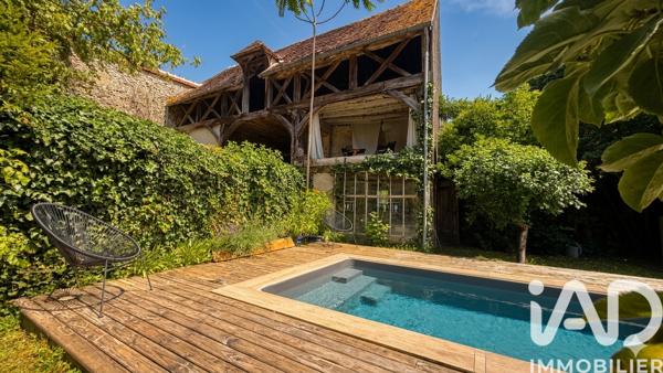 Maison à vendre 12 pièces 400 m² Mehun-sur-Yèvre
