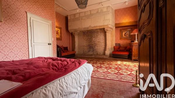 Maison à vendre 12 pièces 400 m² Mehun-sur-Yèvre