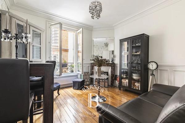Paris 15ème, Appartement 1 Chambre -  37 m² à vendre