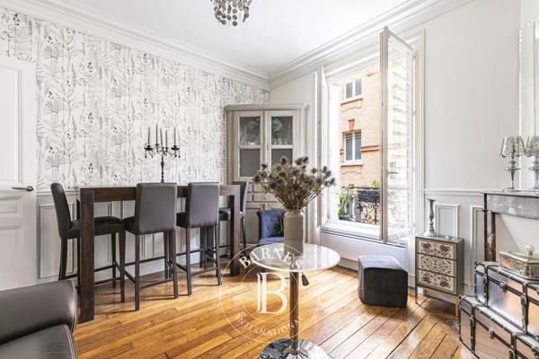Paris 15ème, Appartement 1 Chambre -  37 m² à vendre