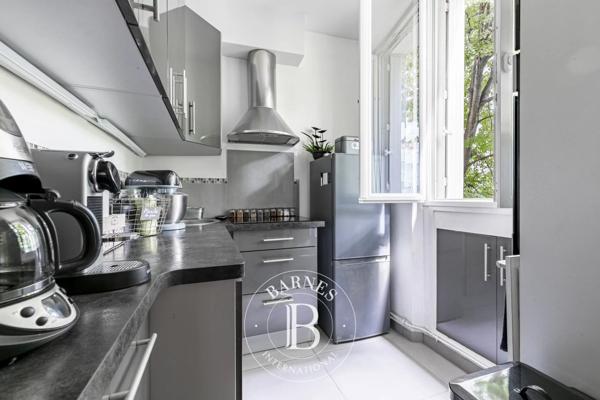 Paris 15ème, Appartement 1 Chambre -  37 m² à vendre