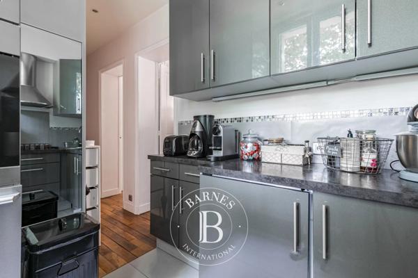 Paris 15ème, Appartement 1 Chambre -  37 m² à vendre