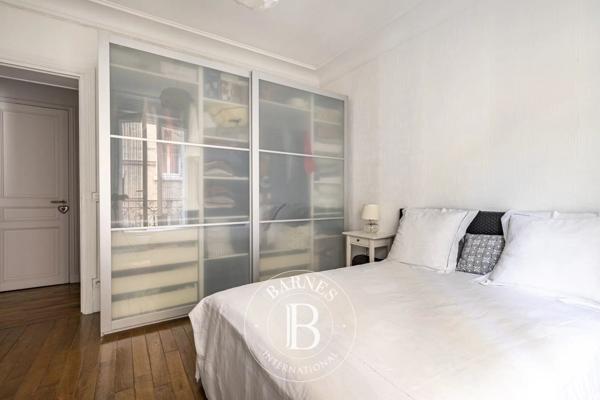 Paris 15ème, Appartement 1 Chambre -  37 m² à vendre