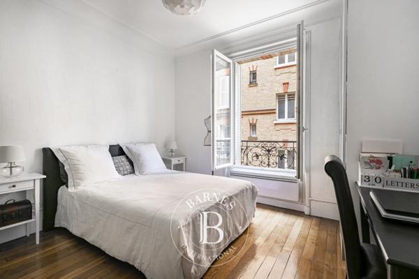 Paris 15ème, Appartement 1 Chambre -  37 m² à vendre