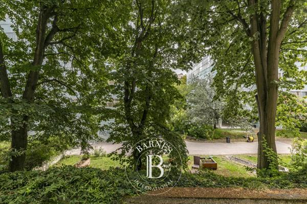 Paris 15ème, Appartement 1 Chambre -  37 m² à vendre
