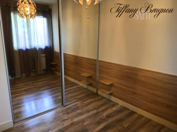 Bel appartement de 2 pièces avec jardin privatif